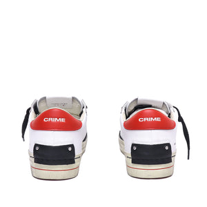 Crime London Sneaker Delux