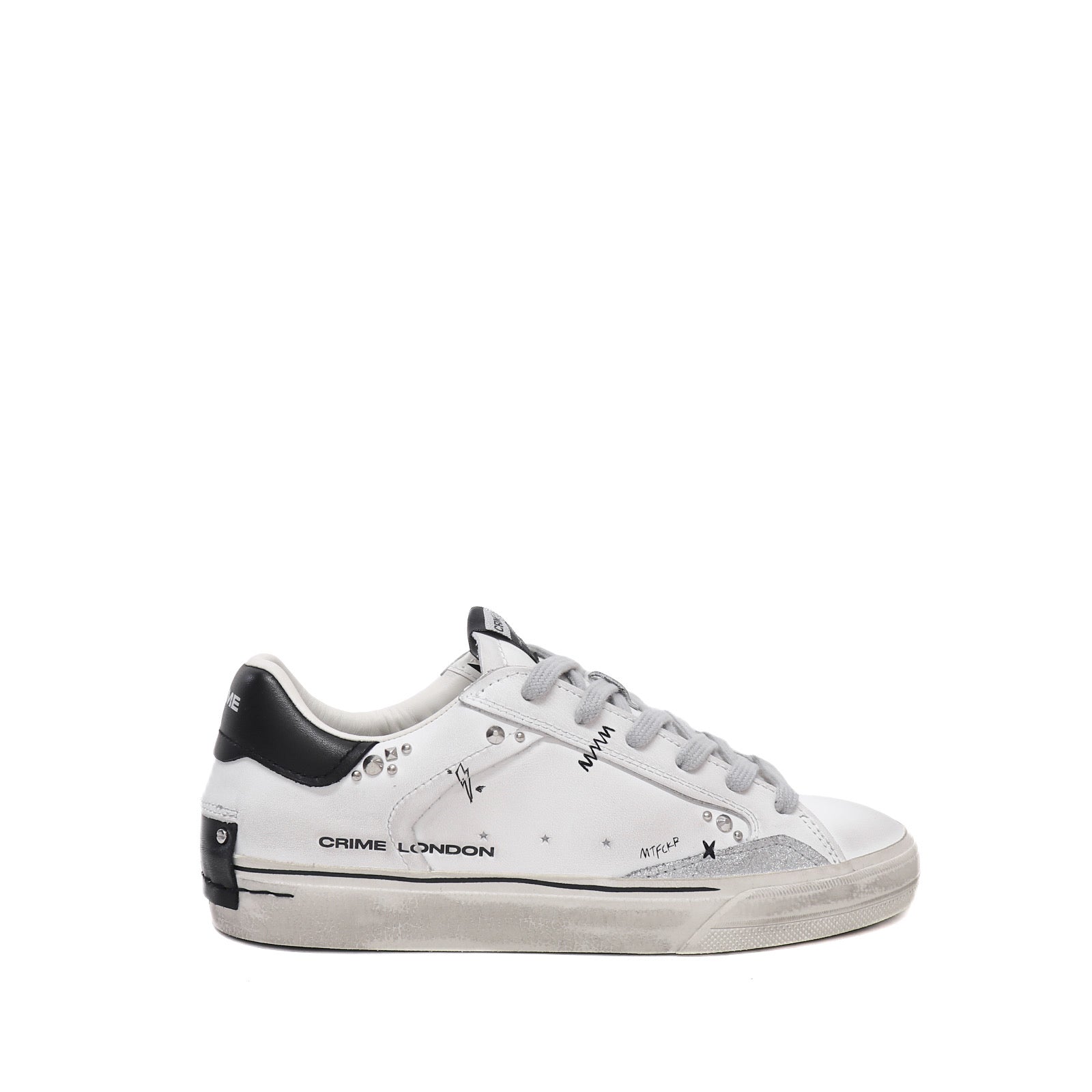 Crime London Deconstructed Sneaker