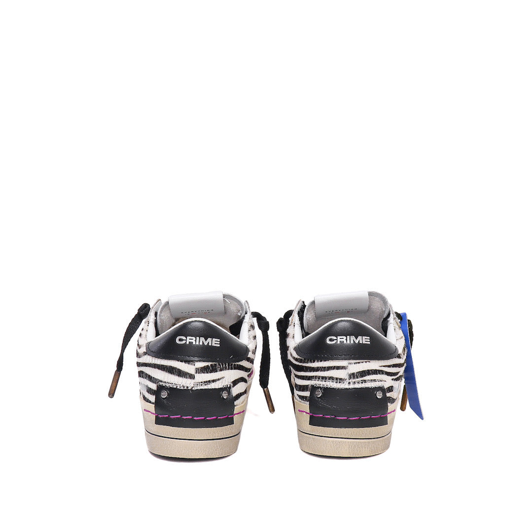 Crime London Sneaker SK8 Deluxe