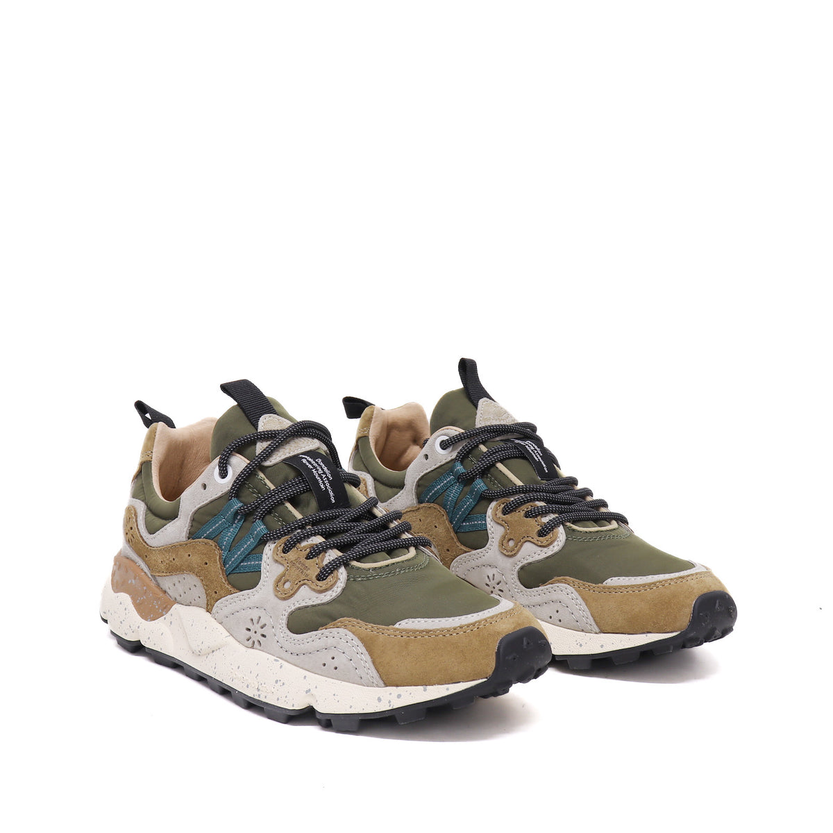 Flower Mountain Sneaker Yamano3