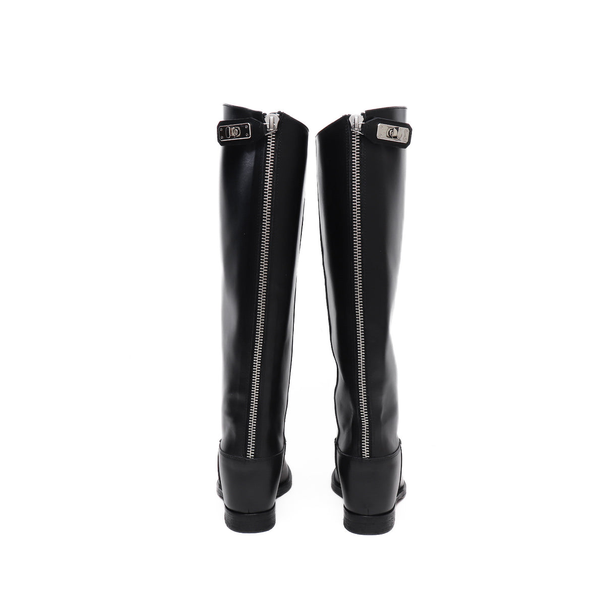15 Via Roma Zip Boots
