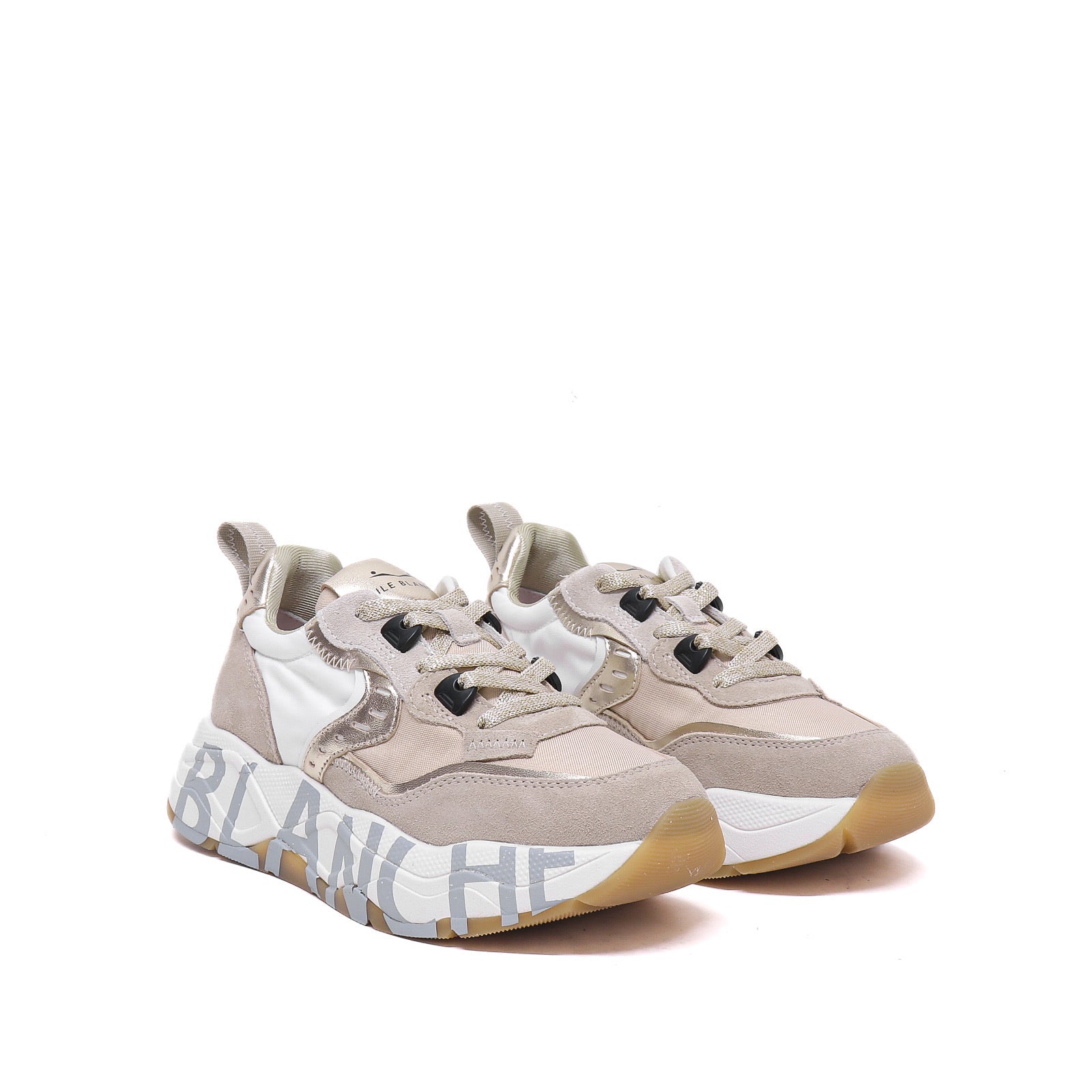 Voile Blanche Sneaker Club105