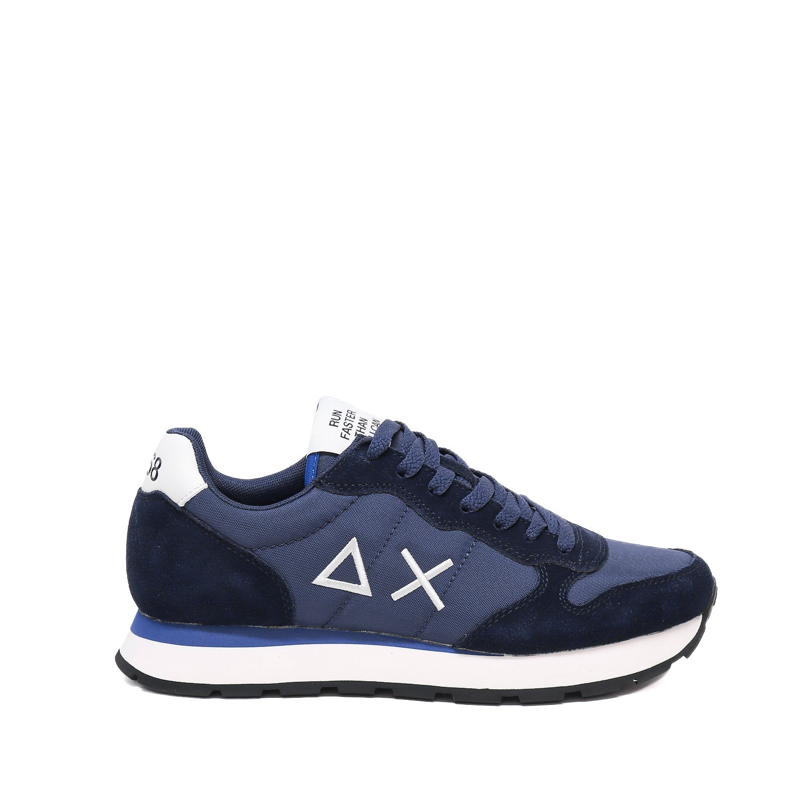 Sun68 Sneaker Tom Solid