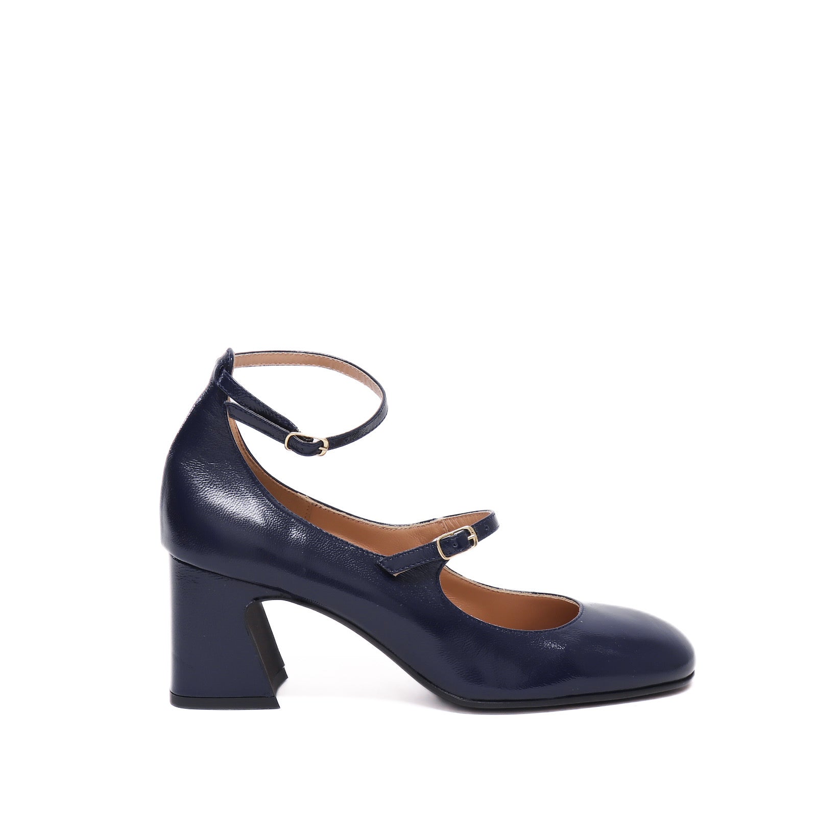 The Borgo Florence Blue Pumps