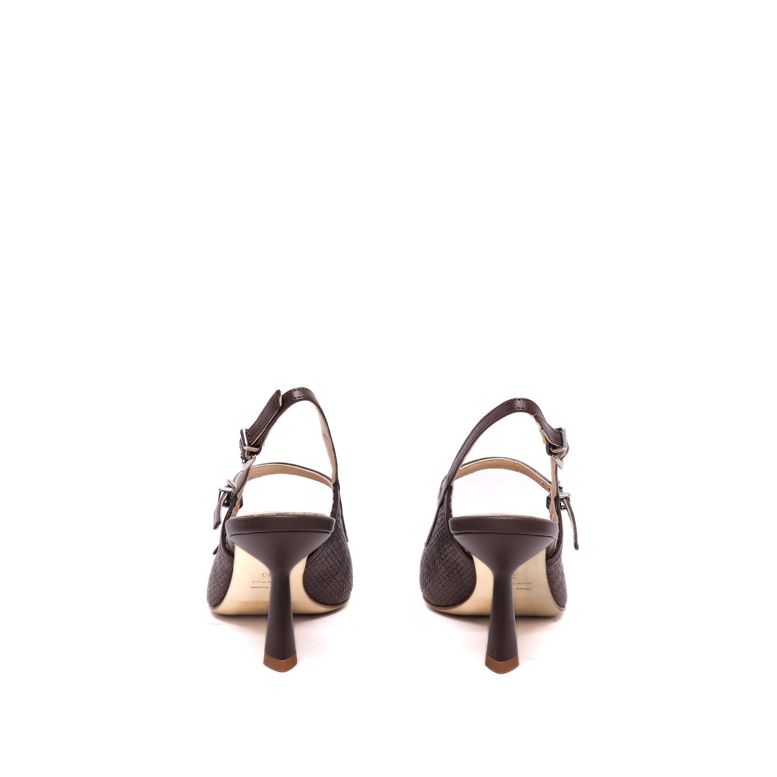 Nicole Bonnet Slingback