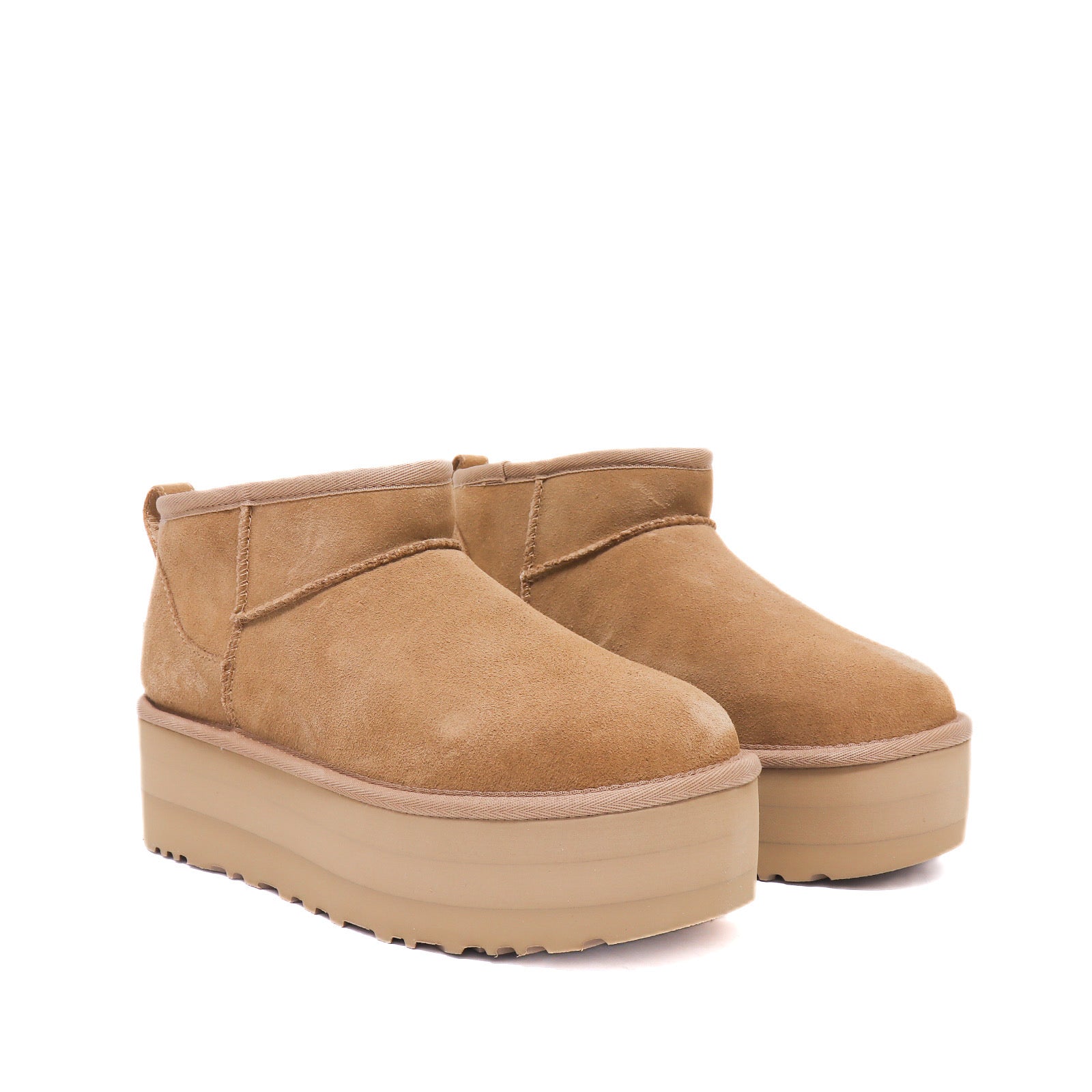 Ugg Australia Tronchetto Ultra Mini Chestnut