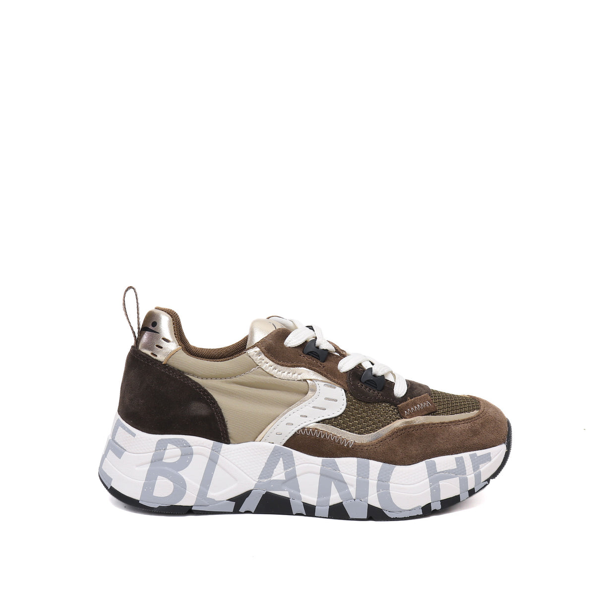 Voile Blanche Sneaker Club105