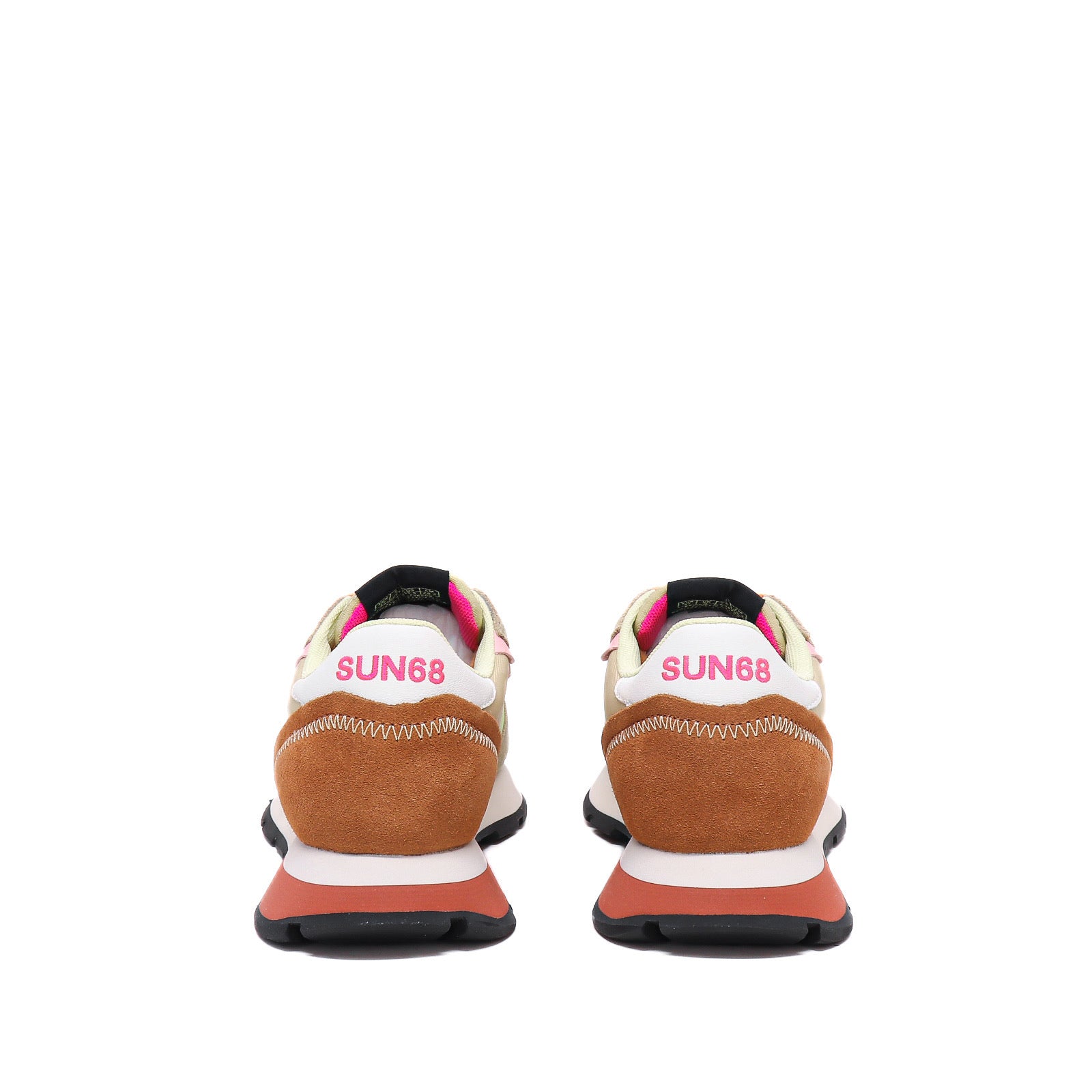 Sun68 Sneaker Ally Color Explosion