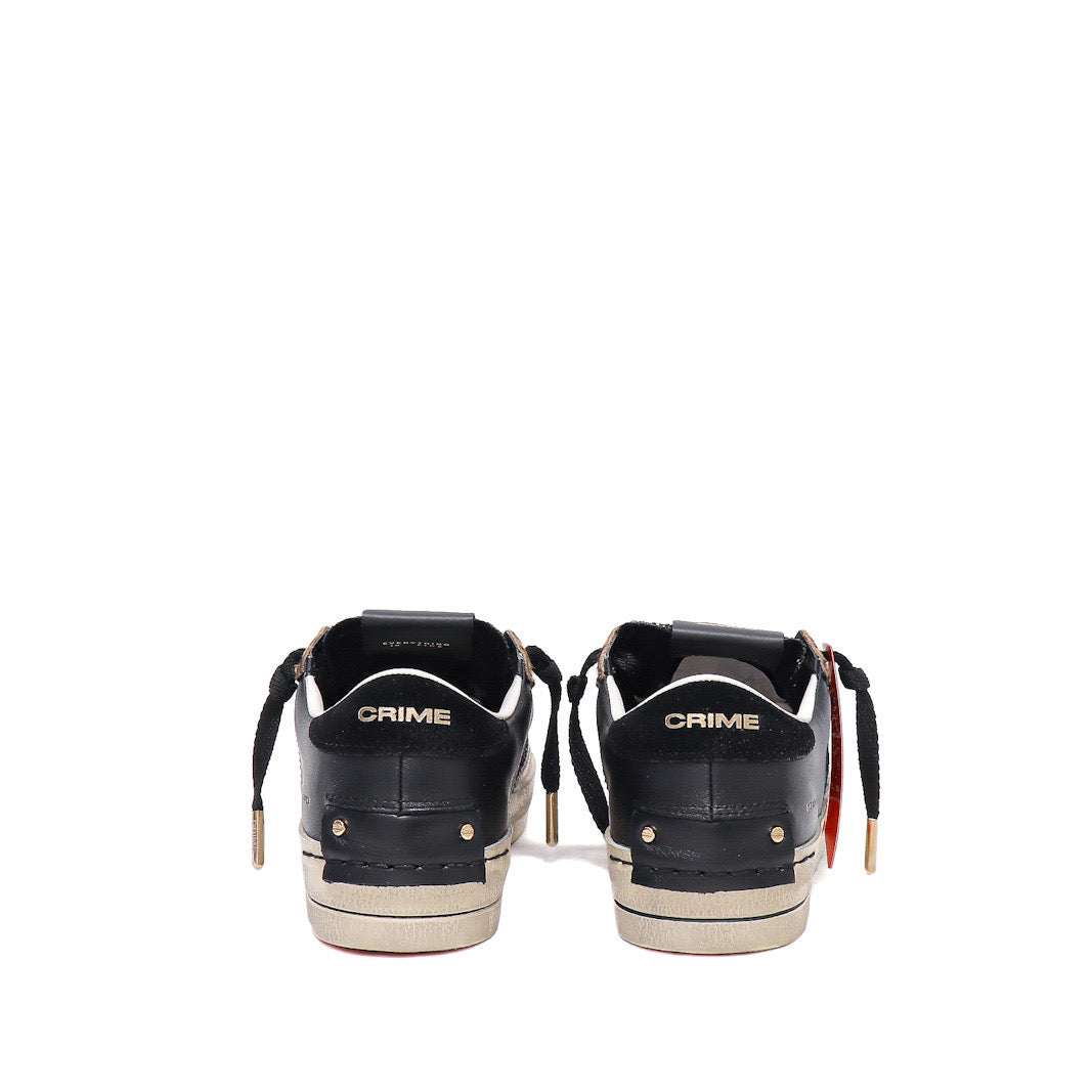 Crime London Sneaker SK8 Deluxe