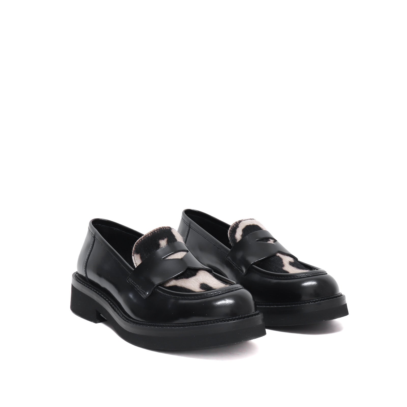 Mat20 Mocassino Mucca