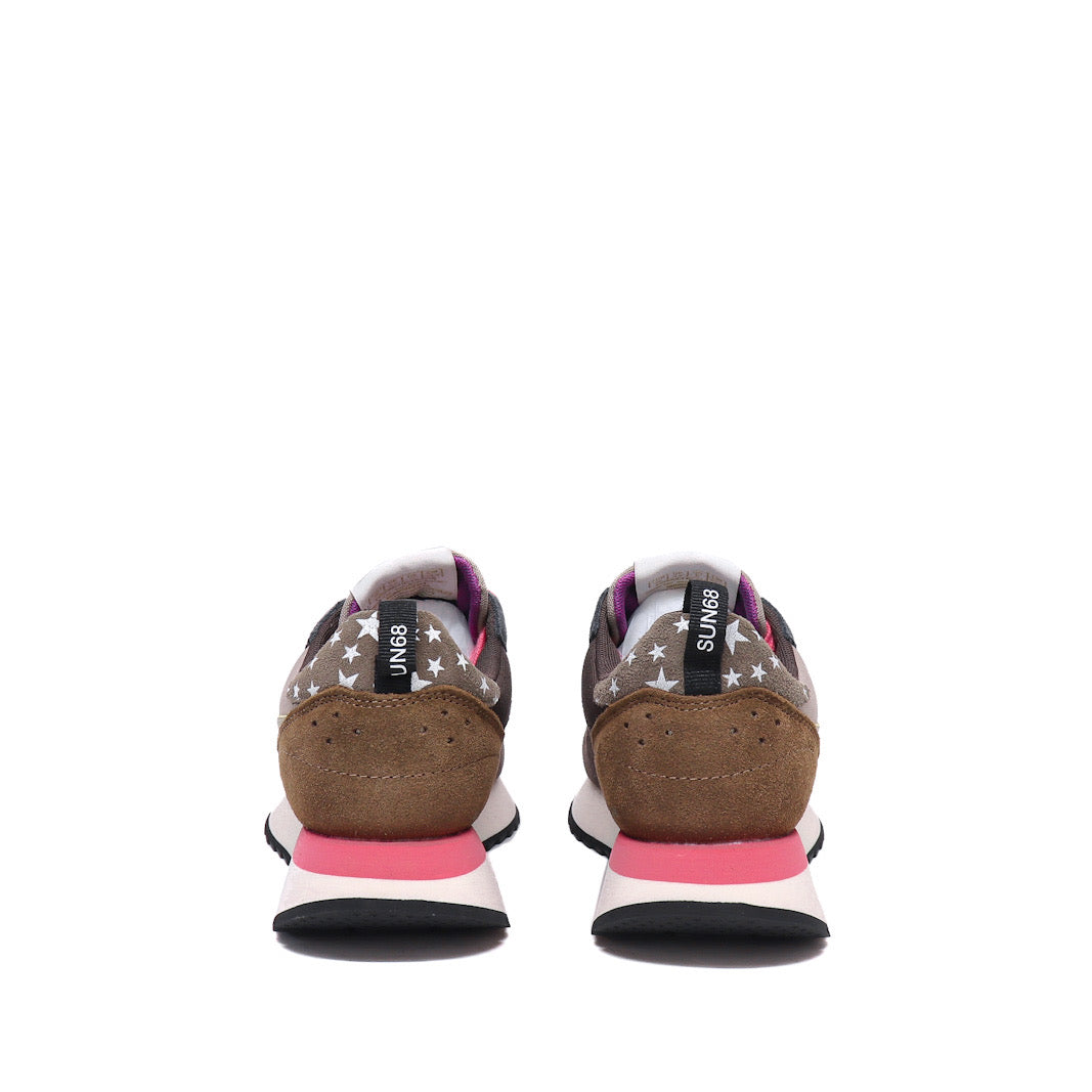 Sun68 Stargirl Multicolor Sneaker