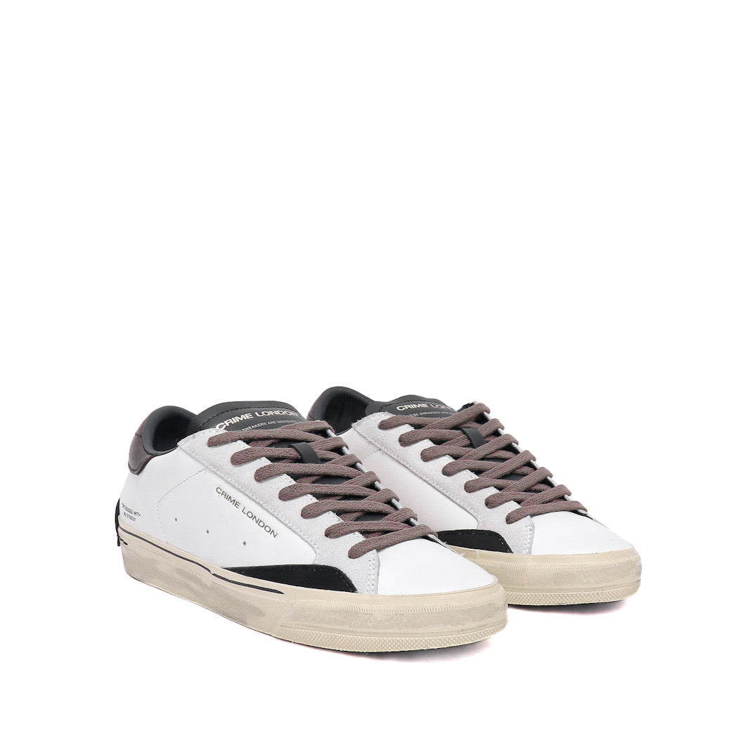 Crime London Sneaker Distressed