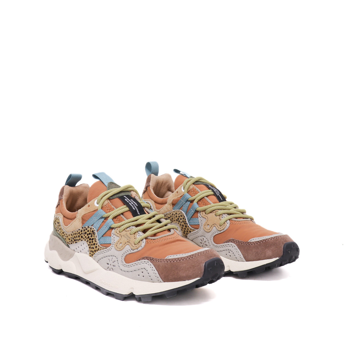 Flower Mountain Sneaker Yamano3