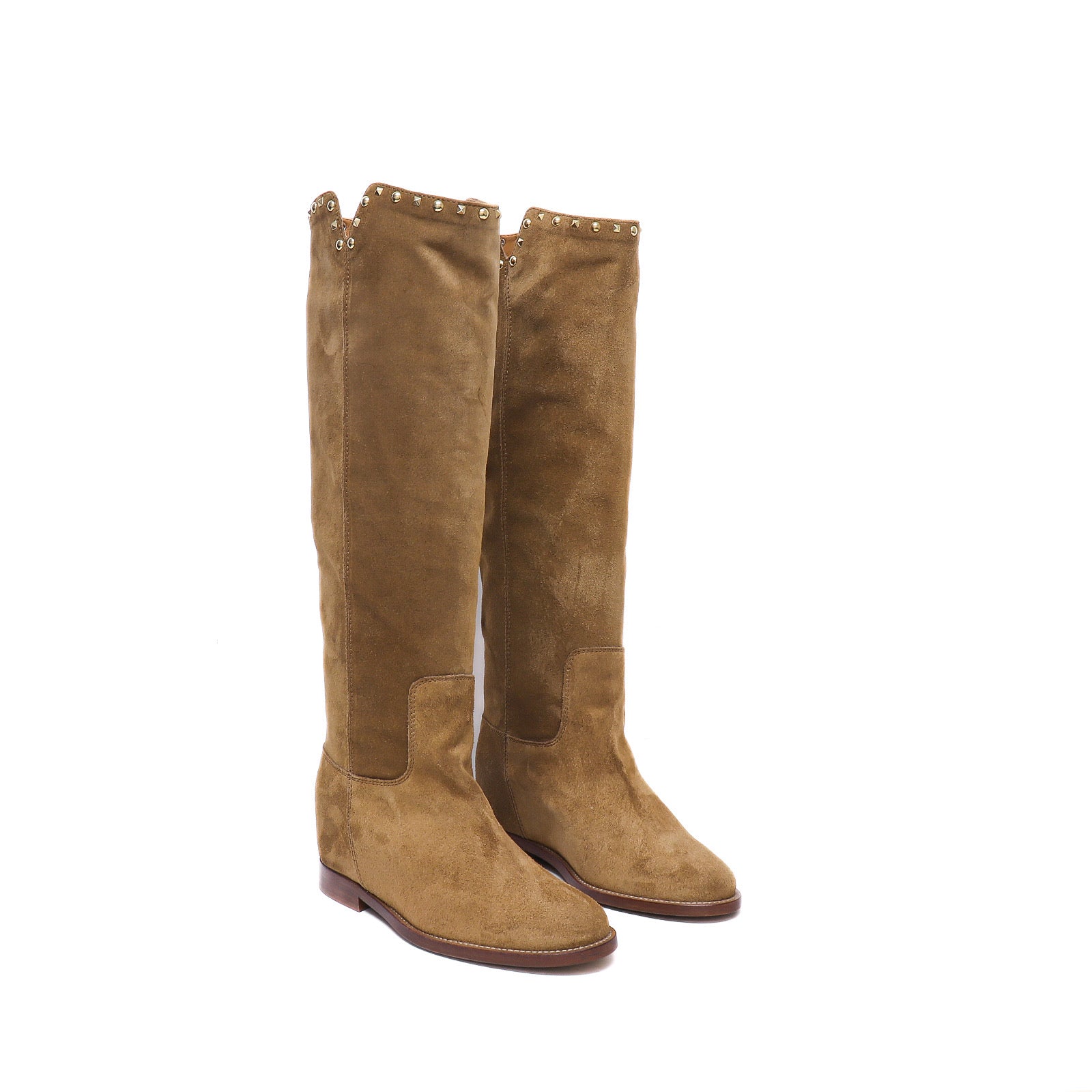 Via Roma 15 Stivale Borchie