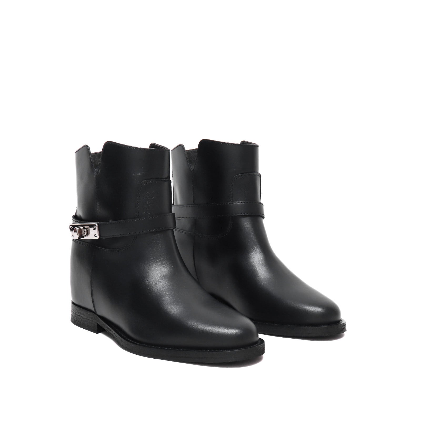 Via Roma 15 Bootie Ankle Strap