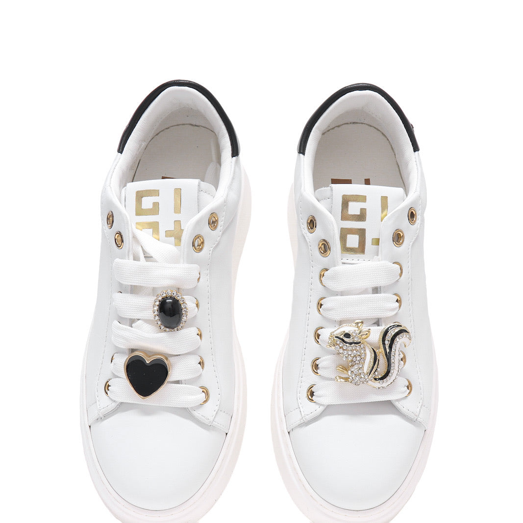 Gio+ Sneaker Scoiattolo