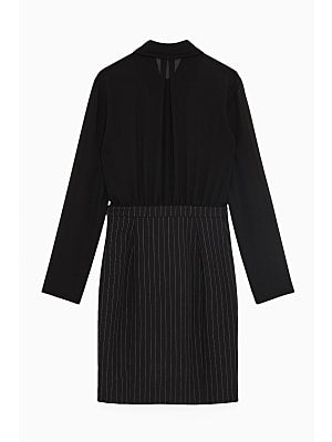 Patrizia Pepe Stripe Dress