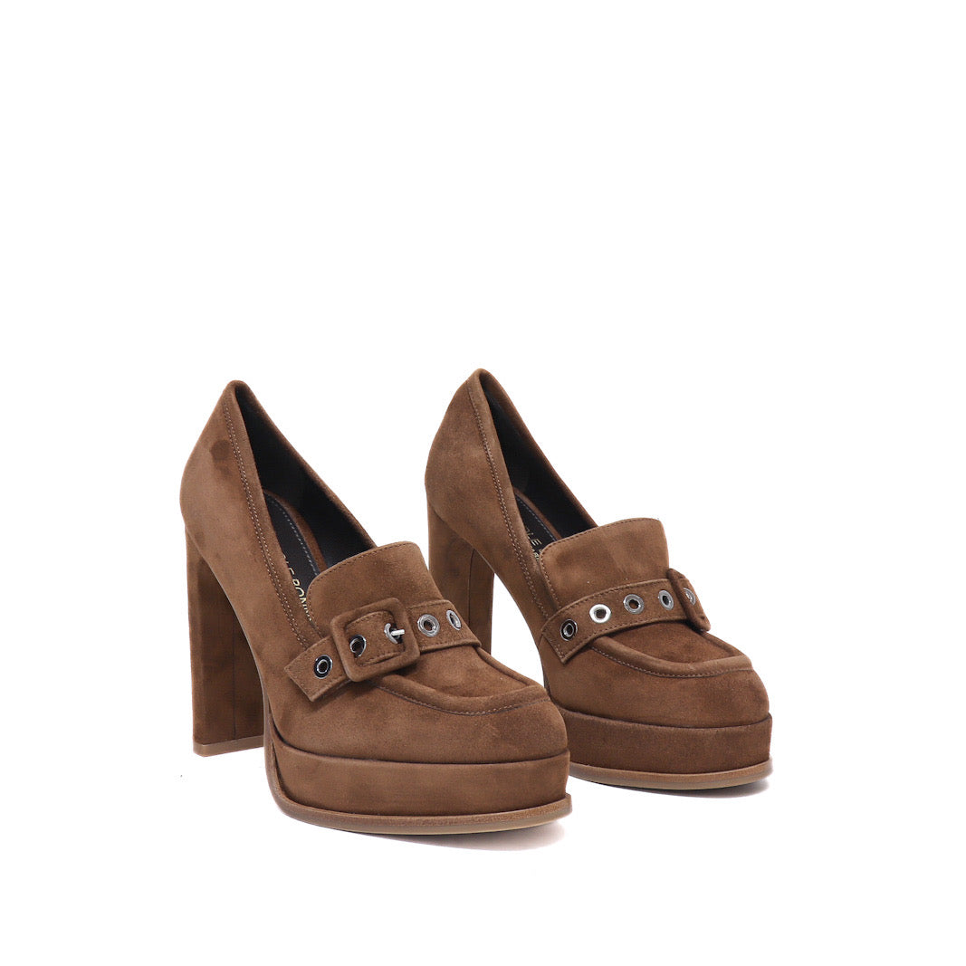 Nicole Bonnet Moccasin