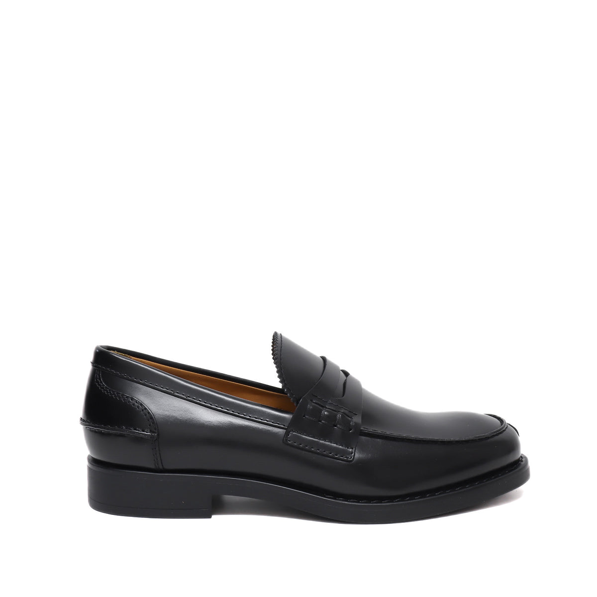Rossi Mocassino Nero