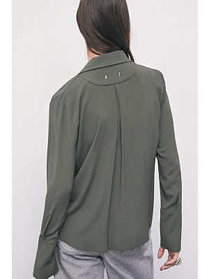 Patrizia Pepe Camicia Fluida