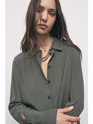 Patrizia Pepe Camicia Fluida