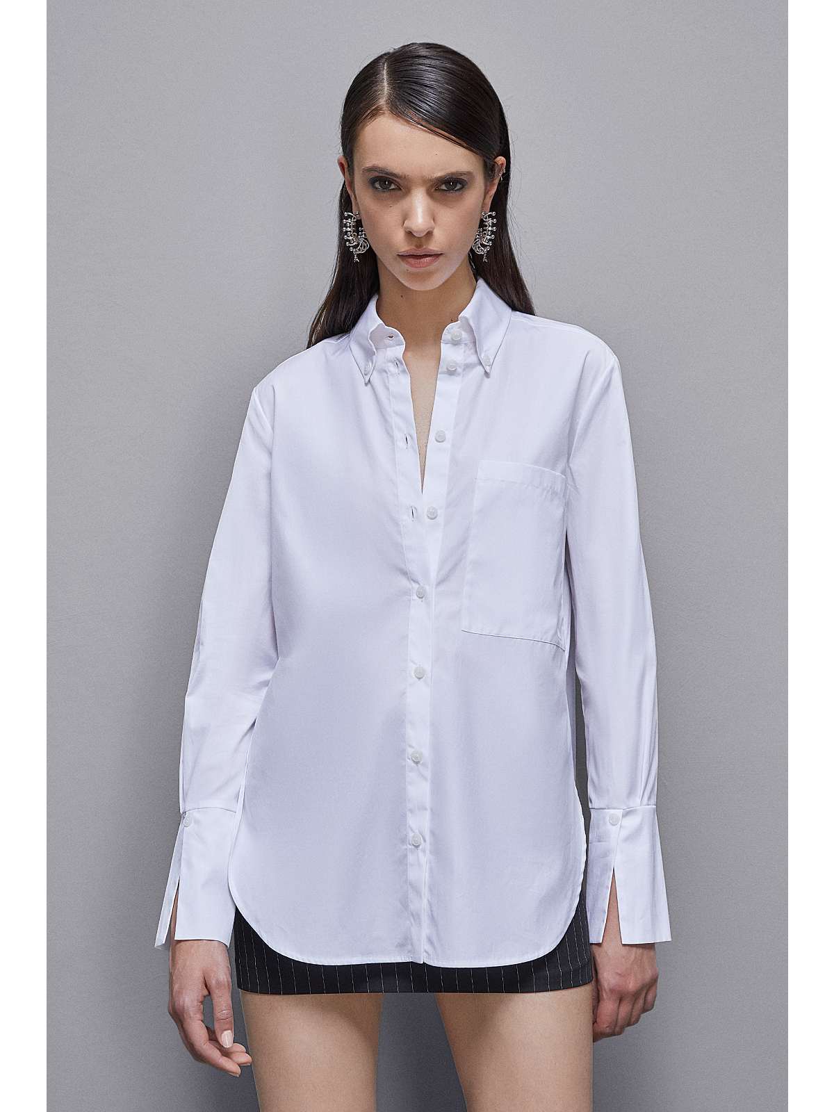 Patrizia Pepe Essential Shirt