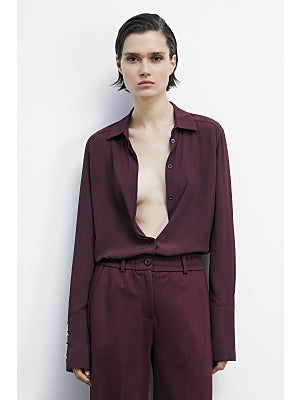 Patrizia Pepe Essential Shirt