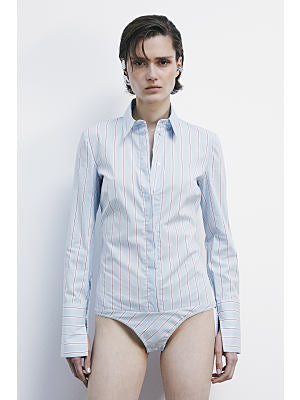 Patrizia Pepe Camicia Body