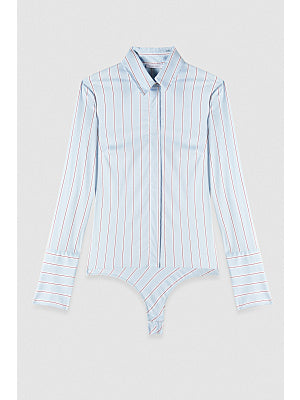 Patrizia Pepe Camicia Body