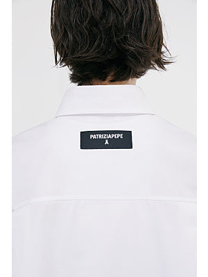 Patrizia Pepe Camicia OVER