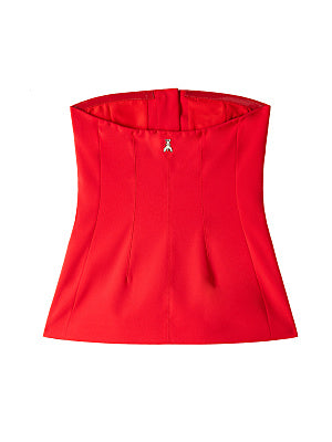 Patrizia Pepe Bustier