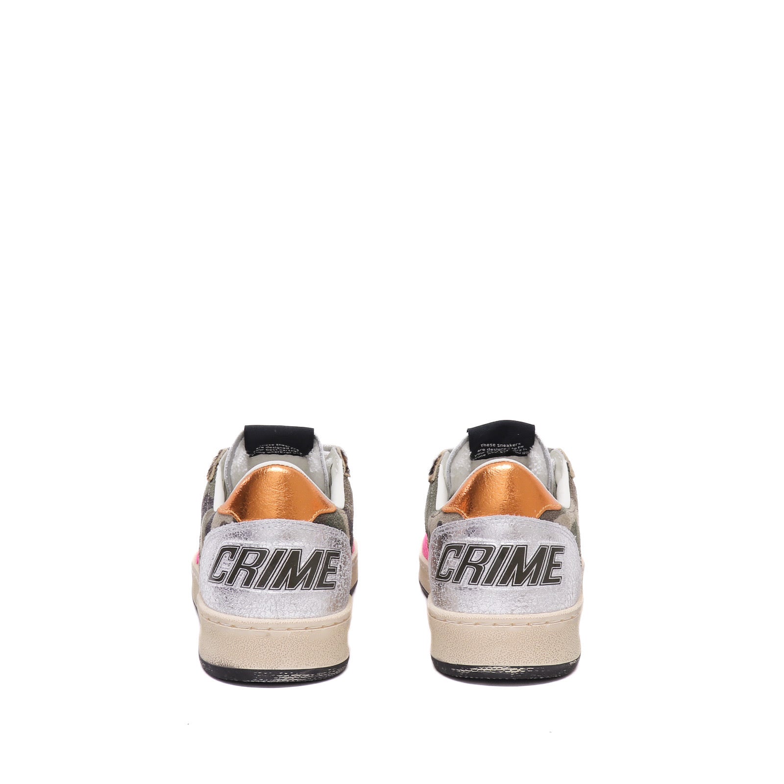 Crime London Chelsea Sneaker