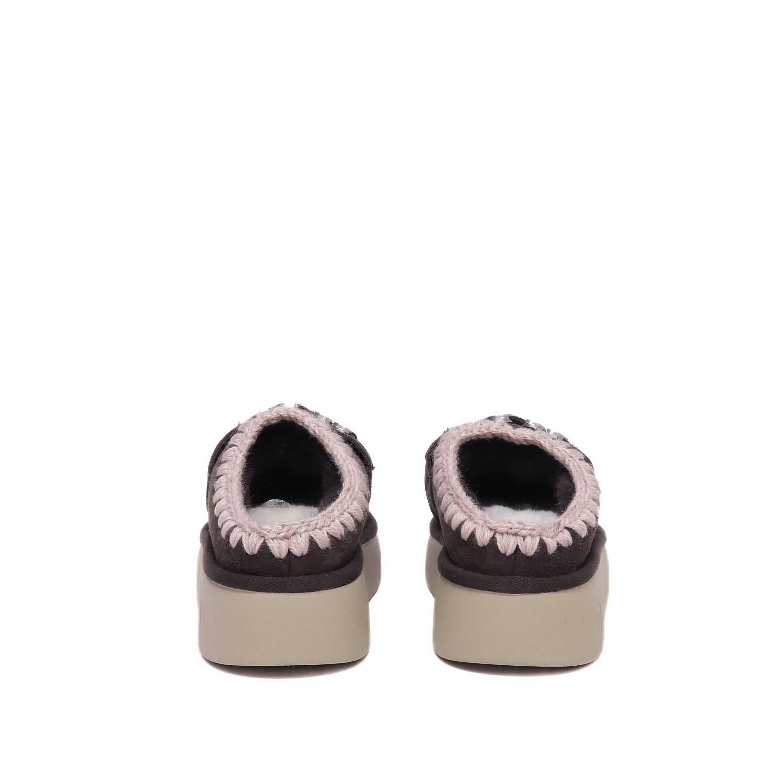 Mou Ciabatta Bounce metal logo