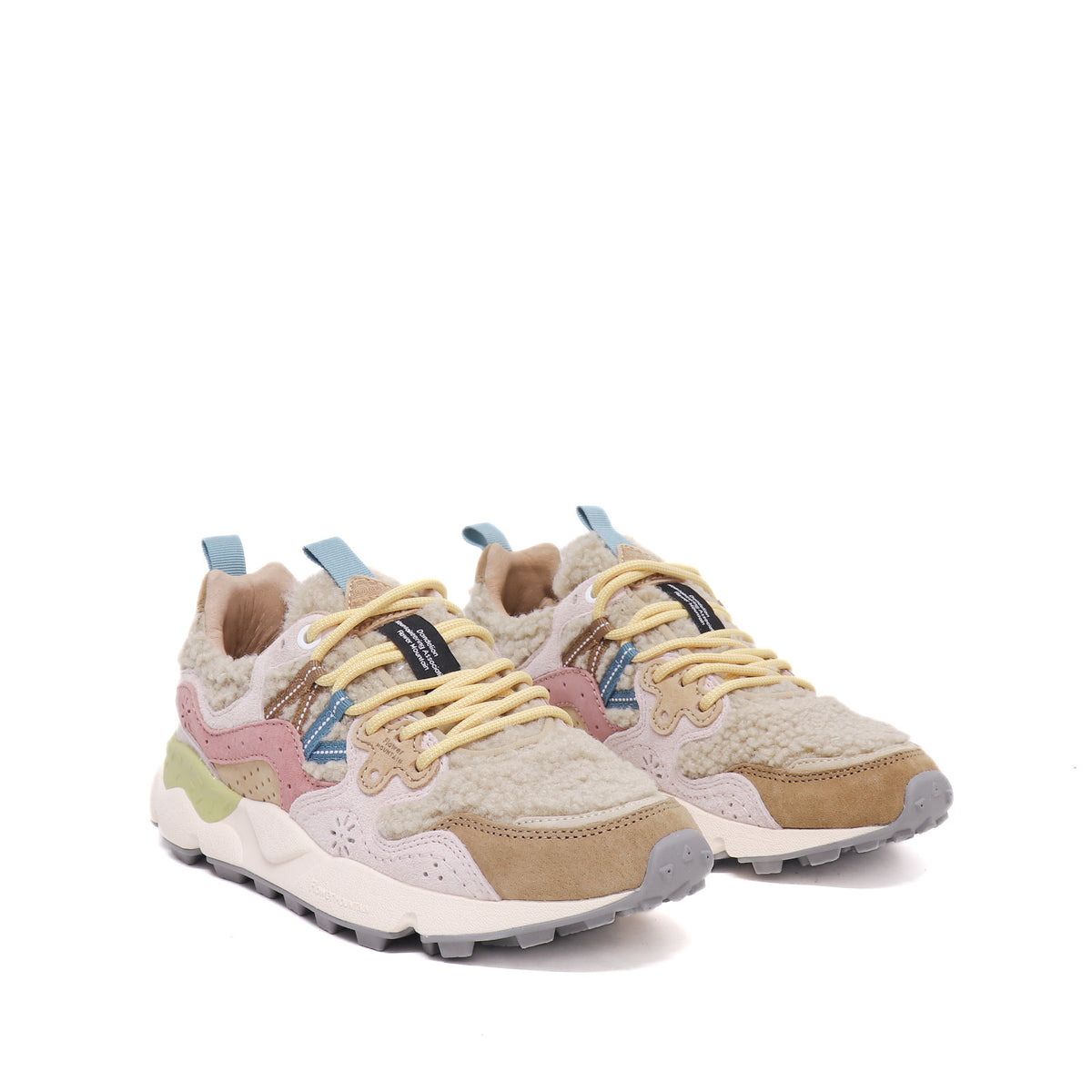 Flower Mountain Sneaker Yamano3