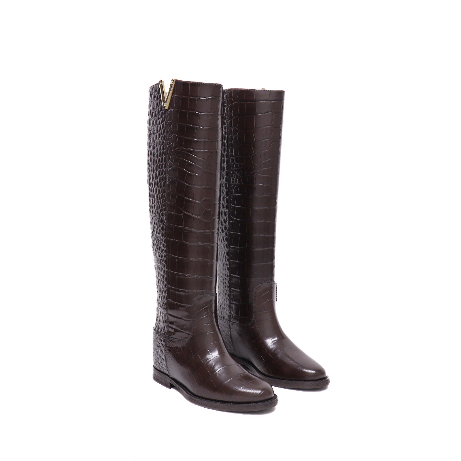 Via Roma 15 Coconut Boot