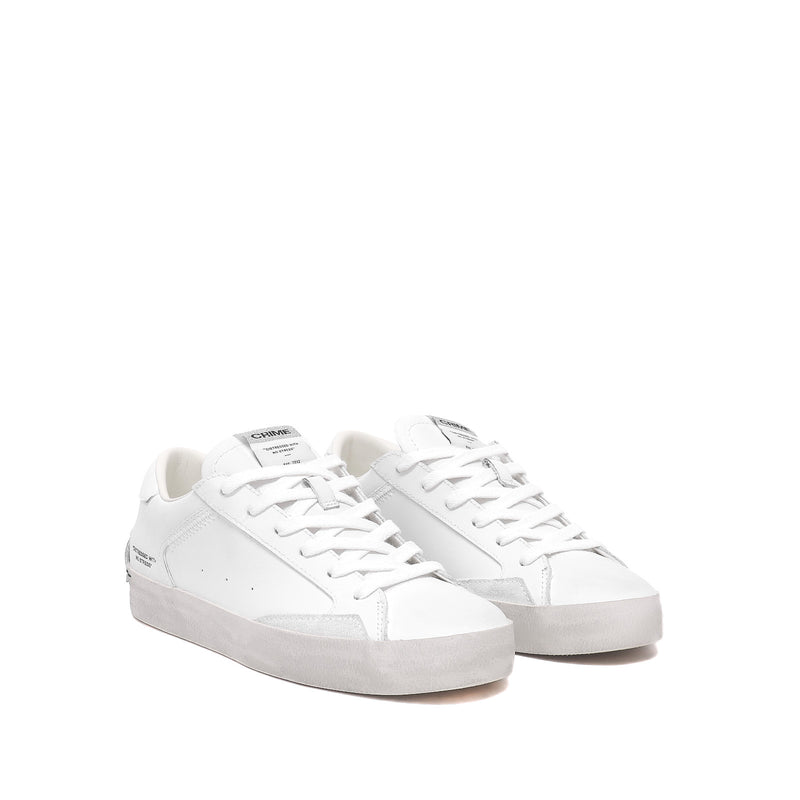 Crime London Distressed Sneaker