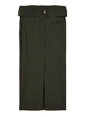 Patrizia Pepe Midi Skirt
