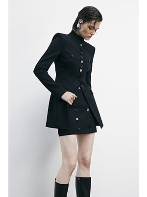 Patrizia Pepe Miniskirt Wallet