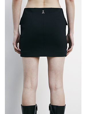 Patrizia Pepe Miniskirt Wallet