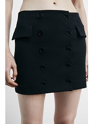 Patrizia Pepe Miniskirt Wallet
