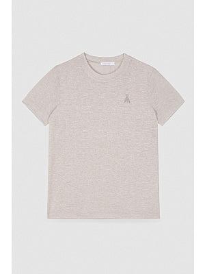 Patrizia Pepe Lurex Sweater