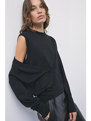 Patrizia Pepe Maglia Scollo V