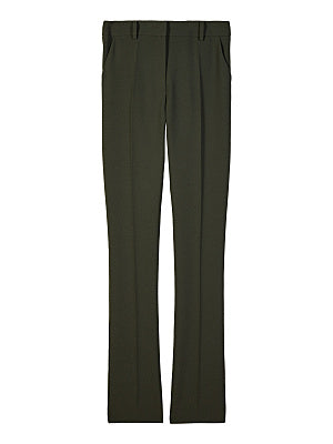 Patrizia Pepe Slim-Fit Trousers
