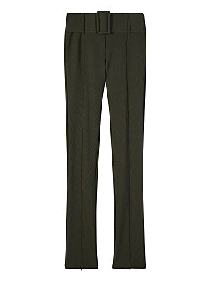 Patrizia Pepe Slim-Fit Trousers