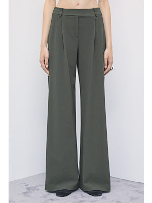 Patrizia Pepe Palazzo Trousers