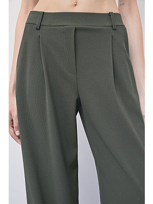 Patrizia Pepe Palazzo Trousers