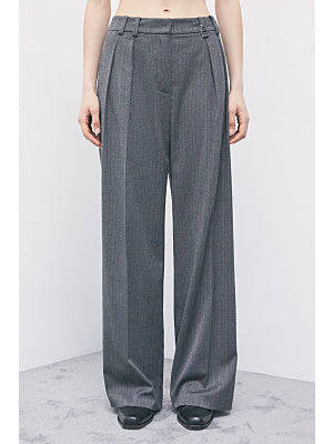 Patrizia Pepe Pantalone Wide Leg