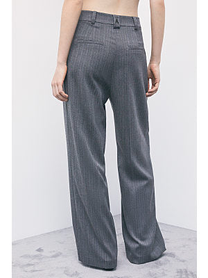 Patrizia Pepe Pantalone Wide Leg