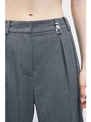 Patrizia Pepe Pantalone Wide Leg