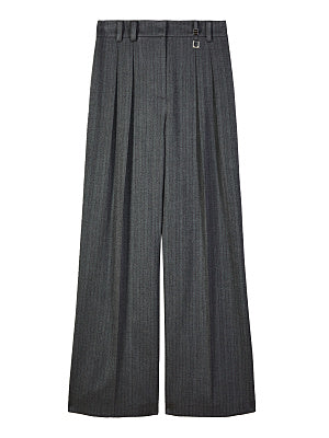 Patrizia Pepe Pantalone Wide Leg